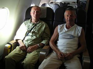VOYAGE A ORAN JUIN 2006
